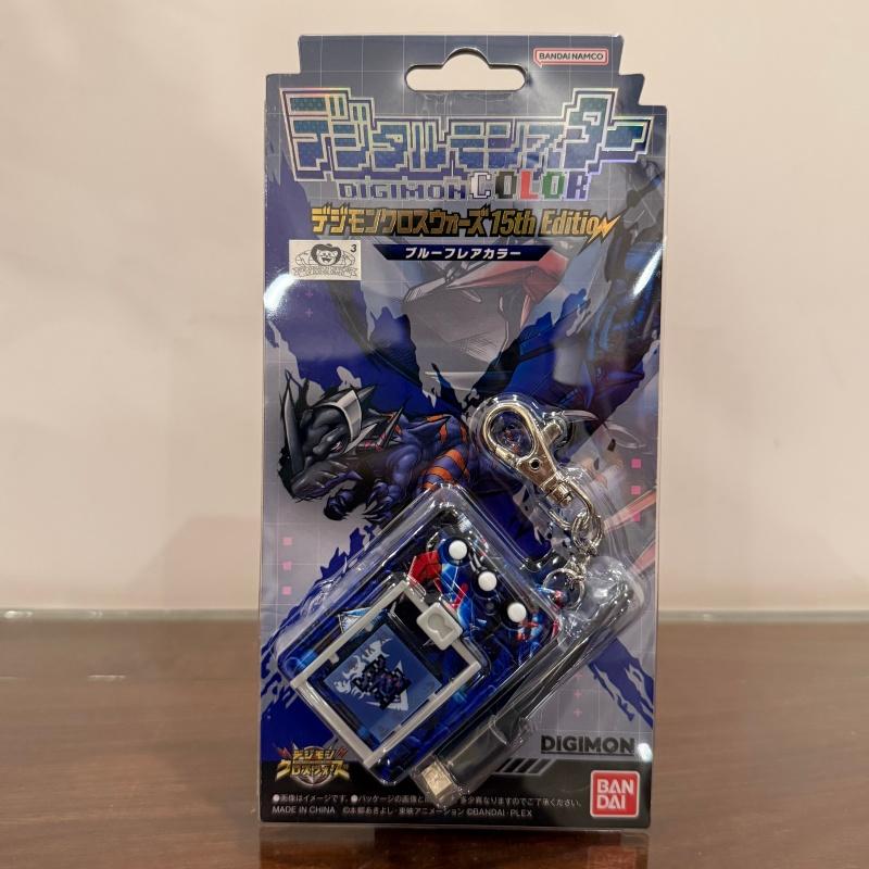Оригинал Digimon Adventure Color Digimon Xros Wars 15-е издание Pb Цифровой Монстр Украшения Подарок на День Рождения Игрушка-Сюрприз