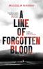 Книга A Line of Forgotten Blood
