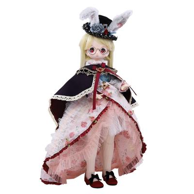 Кукла BJD ICY Fortune Days в масштабе 1/4, в стиле аниме, расписанная, подвижная фигурка (Кролик)