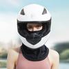 Велосипедный балаклава для улицы, теплая, для езды, мотоциклетный шлем, дышащая, ледяная, ветрозащитная, шарф, защита от холода, маска для лица, лыжная маска, зима
