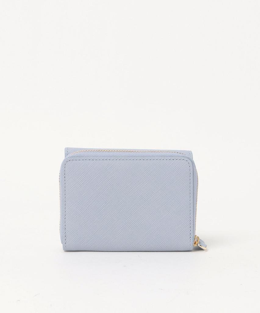 Ava Mini Wallet Free Blue Другие [Agnès B] TAW02-02 Женский
