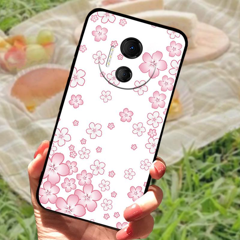 Для Doogee X97 Pro X 97 Чехол Мягкий Силиконовый Задний Чехол для Doogee X97 2022 6.0'' Чехол для Телефона DoogeeX97 X97Pro Бампер TPU Funda