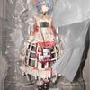 Фигурка Аниме Touhou Project Ремилия Алая Крылатая Короткие Волосы Девушка-Вампир Статуэтка Коллекционная Настольная Декорация Для Фанатов Аниме