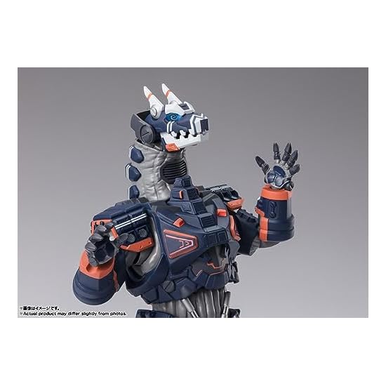 TAMASHII NATIONS S.H.Figuarts Ультрамен Блазар Прибл.. 160 мм Тип 23 Специальный Тактический Бронированный Кайдзю E