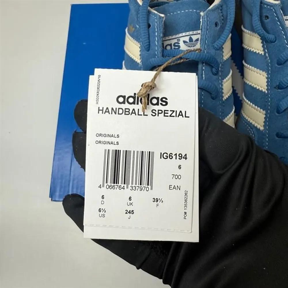 Adidas Spezial Handball Core Blue Cream White IG6194