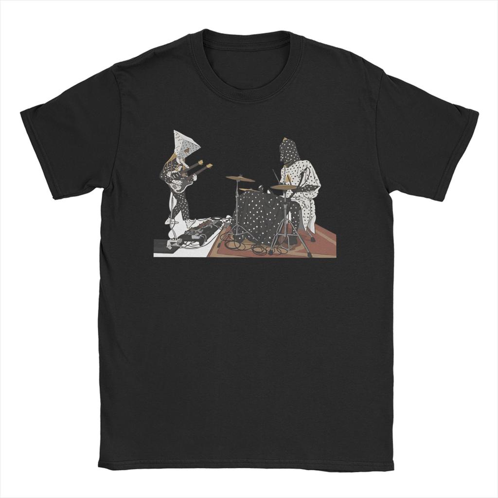 Unisexs Unisexs Angine De Poitrine Rock Band T Shirt Pure Cotton Fashion TShirt Clothing Outfits