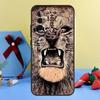 Чехол «Свирепый Лев» для Samsung Galaxy A13 A33 A53 A16 A17 A54 A34 A14 A15 A35 A55 A52 A12 A32 A26 A36 A56