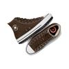 Converse Chuck Taylor All Star City Trek High Fresh Brew Unisex Sneakers Brown White Black A06601C