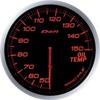 Nippon Seiki Defi Meter ADVANCE Датчик температуры масла DF10402 [Defi-Link BF] (Янтарно-красный)