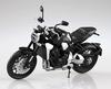 Масштабная модель мотоцикла Skynet Honda CB1000R Графитовый Черный 1/12