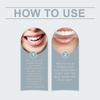 Brighten Your Smile Daily with Gentle Enamel-Protecting Teeth Whitening Patches  7 Easy-to-Use, Comfortable, Fresh-Tasting Strips for a Brighter, Fres