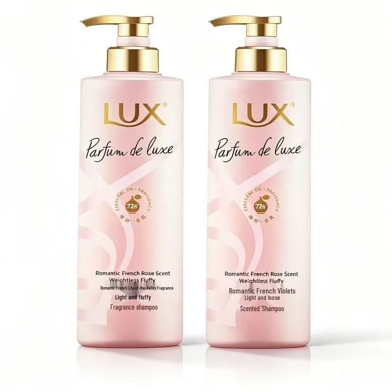 LUX Floral Rose Fragrance Shampoo