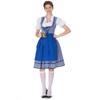 Women's Fashion Germany Oktoberfest Stage Performance Costumes