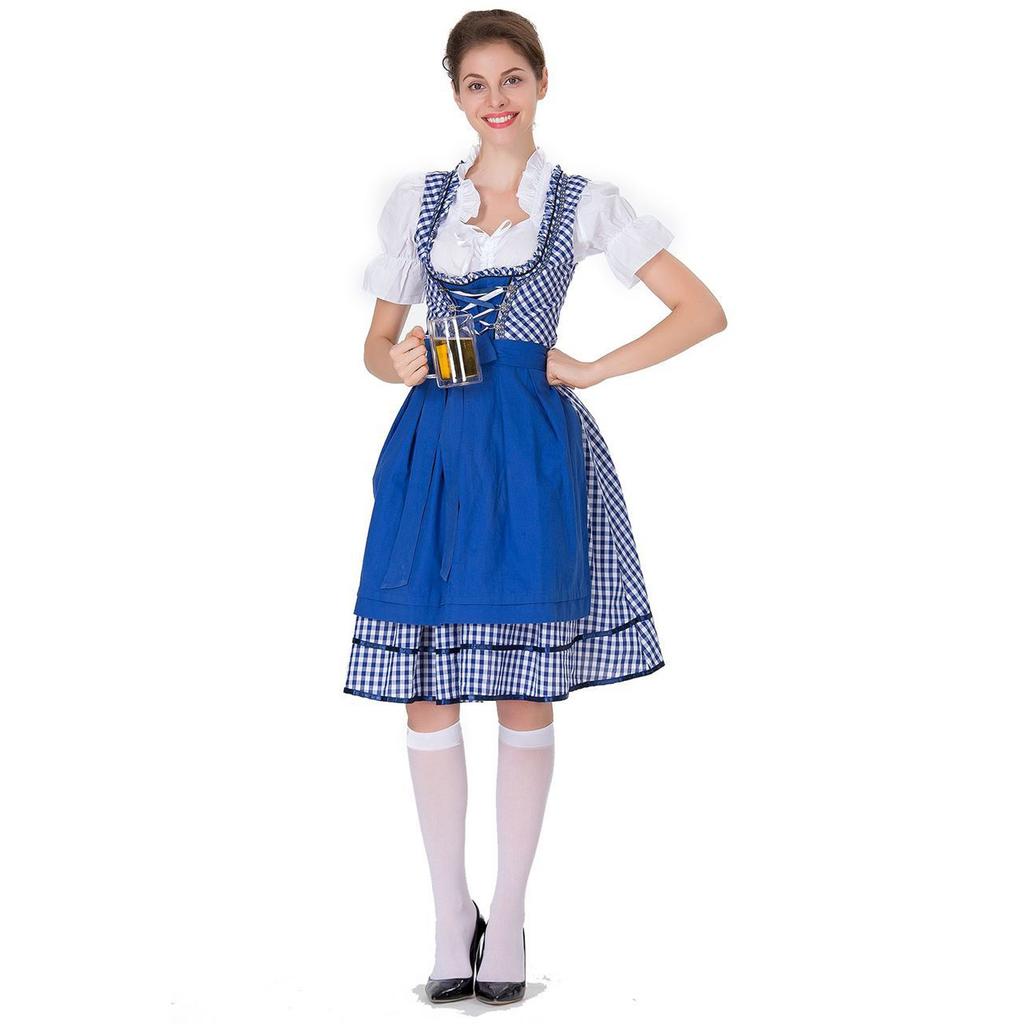 Women's Fashion Germany Oktoberfest Stage Performance Costumes