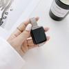 Ремешок Matel для Apple Watch Band 7, 41 мм, 45 мм, 49 мм, тонкий ремешок с миланской петлей для женщин, ремешок для iwatch 8, 7, 6, 5 se 4, 3, 2, браслет 38 мм, 40 мм