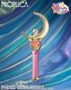 TAMASHII NATIONS PROPLICA Pretty Guardian Sailor Moon Лунная палочка - Издание с яркими цветами- Прибл.. 260мм АБС Готовое изделие