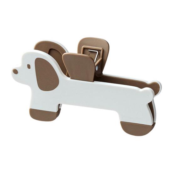 Милые скрепки для книг в виде щенков, закладки, пластиковые держатели страниц для книг, документов, экзаменов, забавные животные, канцелярские скрепки для офиса, школы