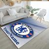 Chelsea Customize Your Name Area Rug Design for Study room Playrooms Living Rooms Kitchen Anti-slip Rug Decorate Offices Wedding Party Gift