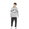 Nike Толстовки Мужские Серые С Капюшоном Умеренный Обычный DD6169-050