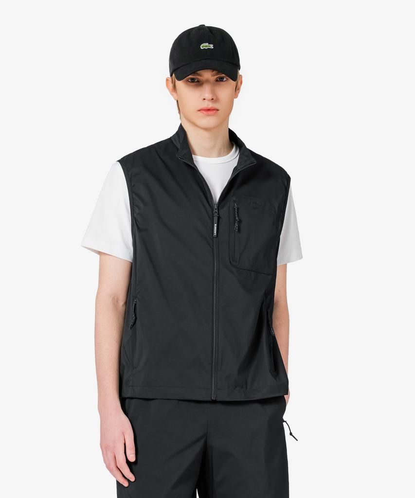Lacoste Мужская премиальная жилетка для тренировок Sh945E-56G 031