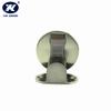 Magnetic Door Stopper Brushed Satin Nickel Floor Metal  Invisible  Adhesive Door Holder