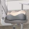 Seat with Office Separate Backrest Memory Cushion Chair Cushion for Sciatica