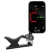 Cherub Rechargeable Clip-on Tuner, USB Type-C Charging Cable Included, Easy-to-Read Display, Simple Two-Button Design, Slim and Compact Size, Auto Pow