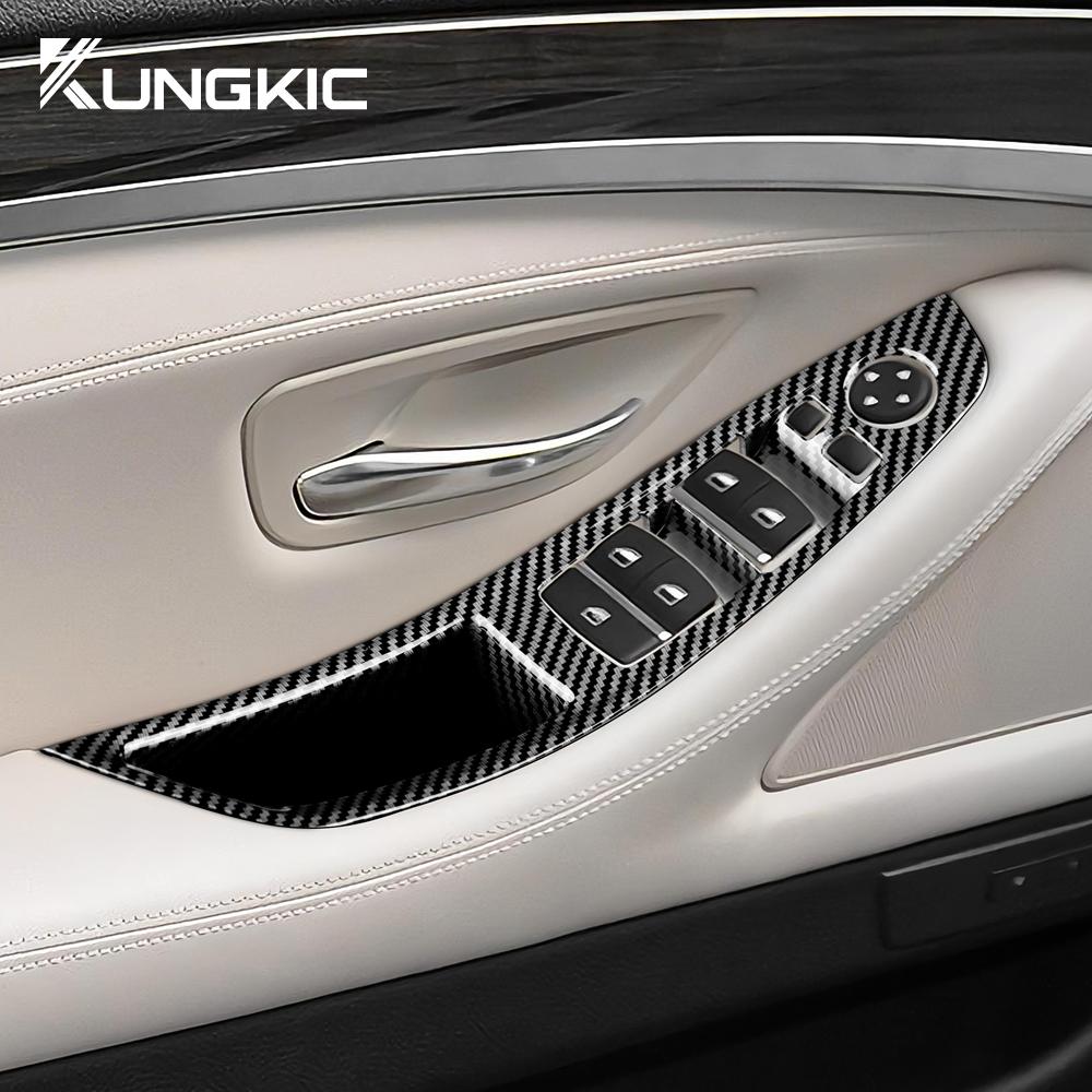 QNLT6 For BMW 520i 523i 525i 528i 530i F10 F11 5 Series 2011-2015 2016 2017 High Quality ABS Passenger Door Panel Handle Pull LHD RHD