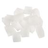 Small Wax Blocks Box 200g White