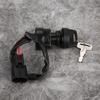 Ignition Key Switch for Yamaha YFM 350 550 660 700 Grizzly
