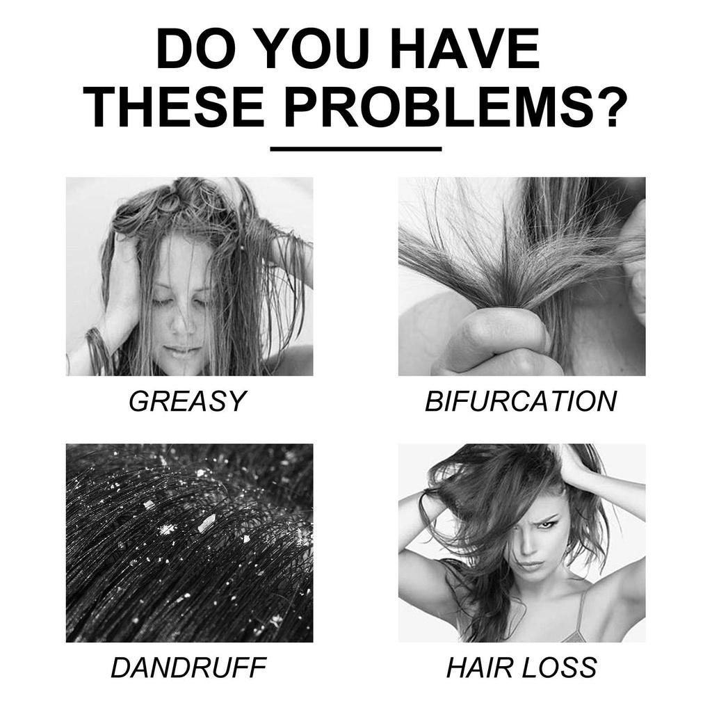 South Moon Спрей для кондиционирования волос Питательный Увлажняющий Массажный Восстанавливающий Кондиционер Кондиционер для кожи головы