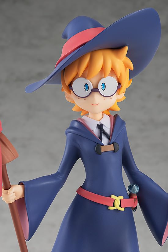 POP UP PARADE Little Witch Academia Lotte Jansson Non-Scale Plastic Painted Complete Figure