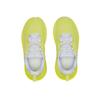 Under Armour HOVR Infinite Elite 2 Sonic Yellow Women Sneakers Distant-Grey White 3028178-727