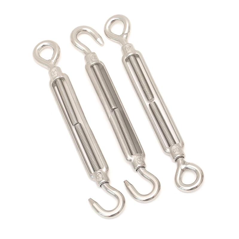304 Stainless Steel OC Type Turnbuckle