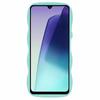 Чехол TPU для Xiaomi Redmi 14C 4G/14R 5G/Poco C75 4G защитный чехол для телефона уникальная волнистая рамка
