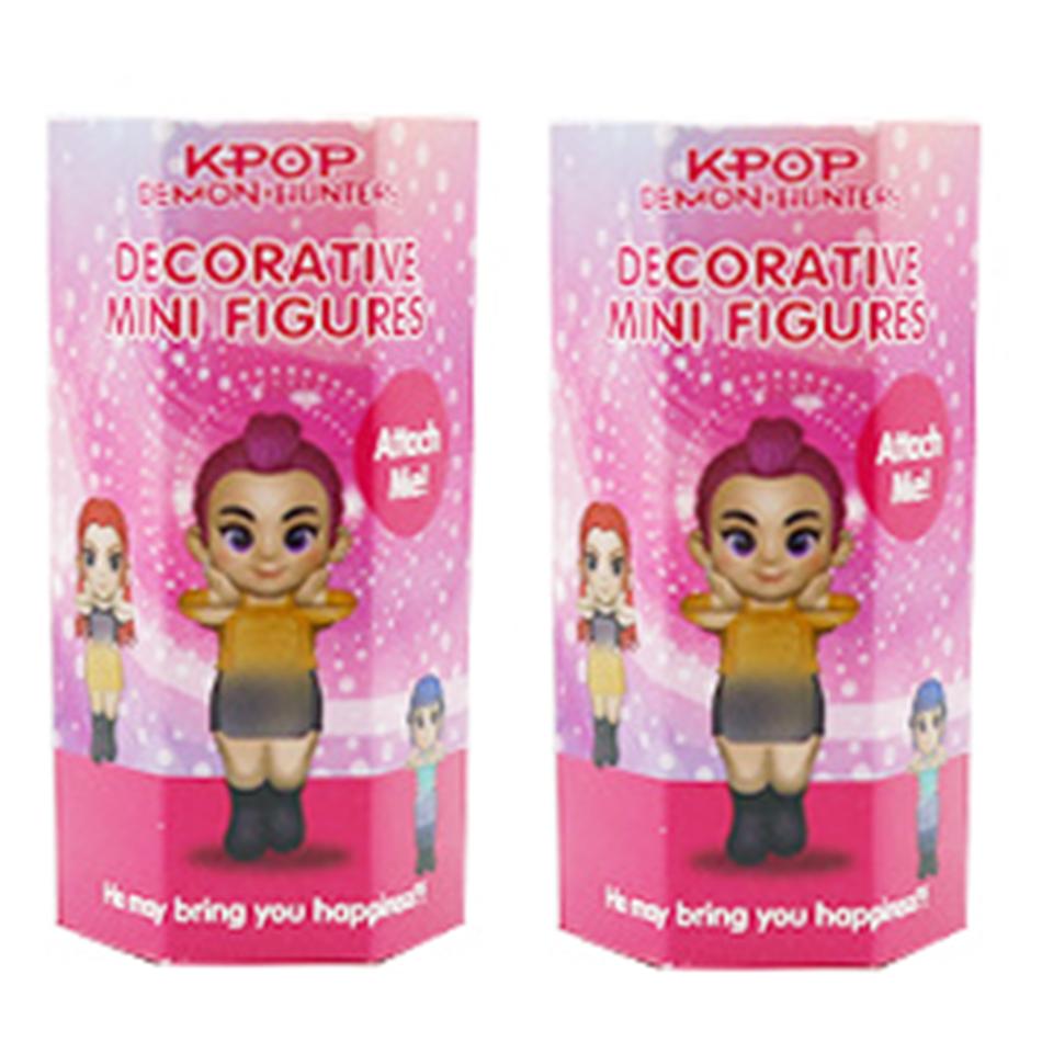 Новый Ангел Вечеринок Kpop Серия Охотники на Демонов Слепая Коробка Украшение для Автомобиля Экран Настольного Компьютера Модная Игровая Кукла Подарок на День Рождения