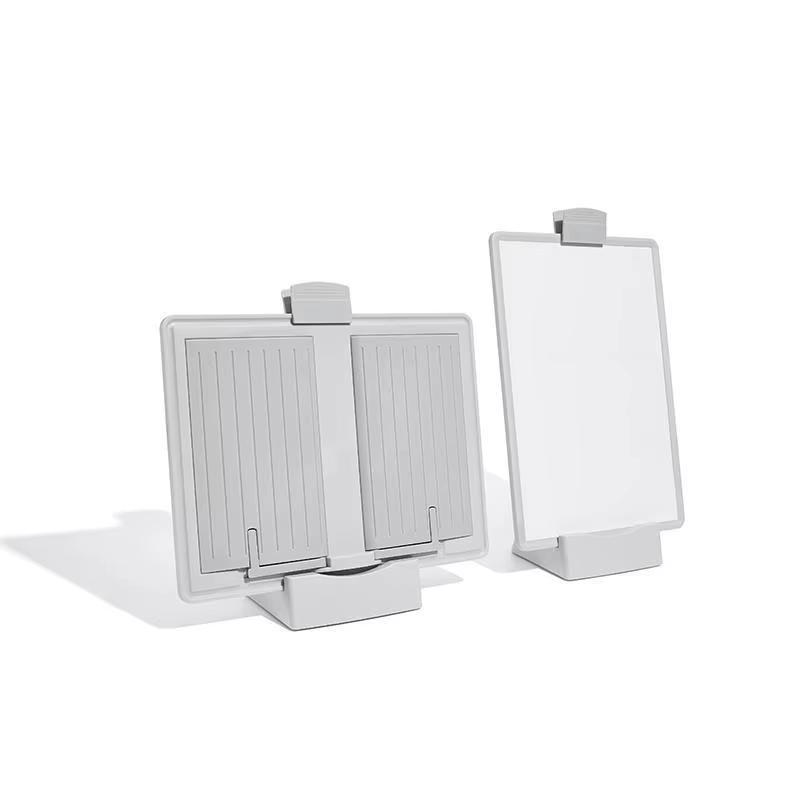 Многофункциональная магнитная доска-мольберт - Доска для письма и держатель для книжек-картинок, Практичный держатель для документов для учебы