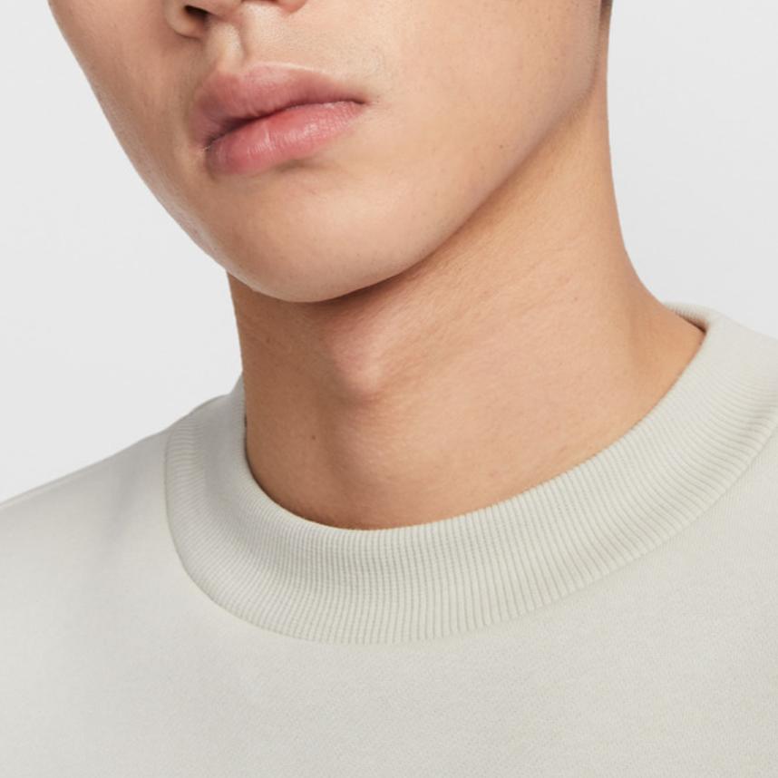 Nike Простой свитшот с круглым вырезом и длинными рукавами, мужской топ IR0107072