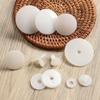 White 15mm-45mm Scrapbooking Crafts Dolls Accessories Doll Joints Making Joint Bear Toys