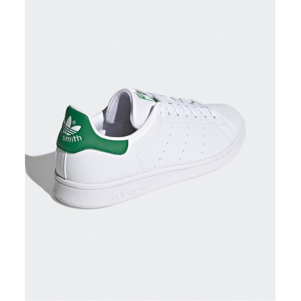 Adidas Stan Smith Белый Зеленый Fx5502 Stan Smith Ftwwht Ftwwht Зеленый