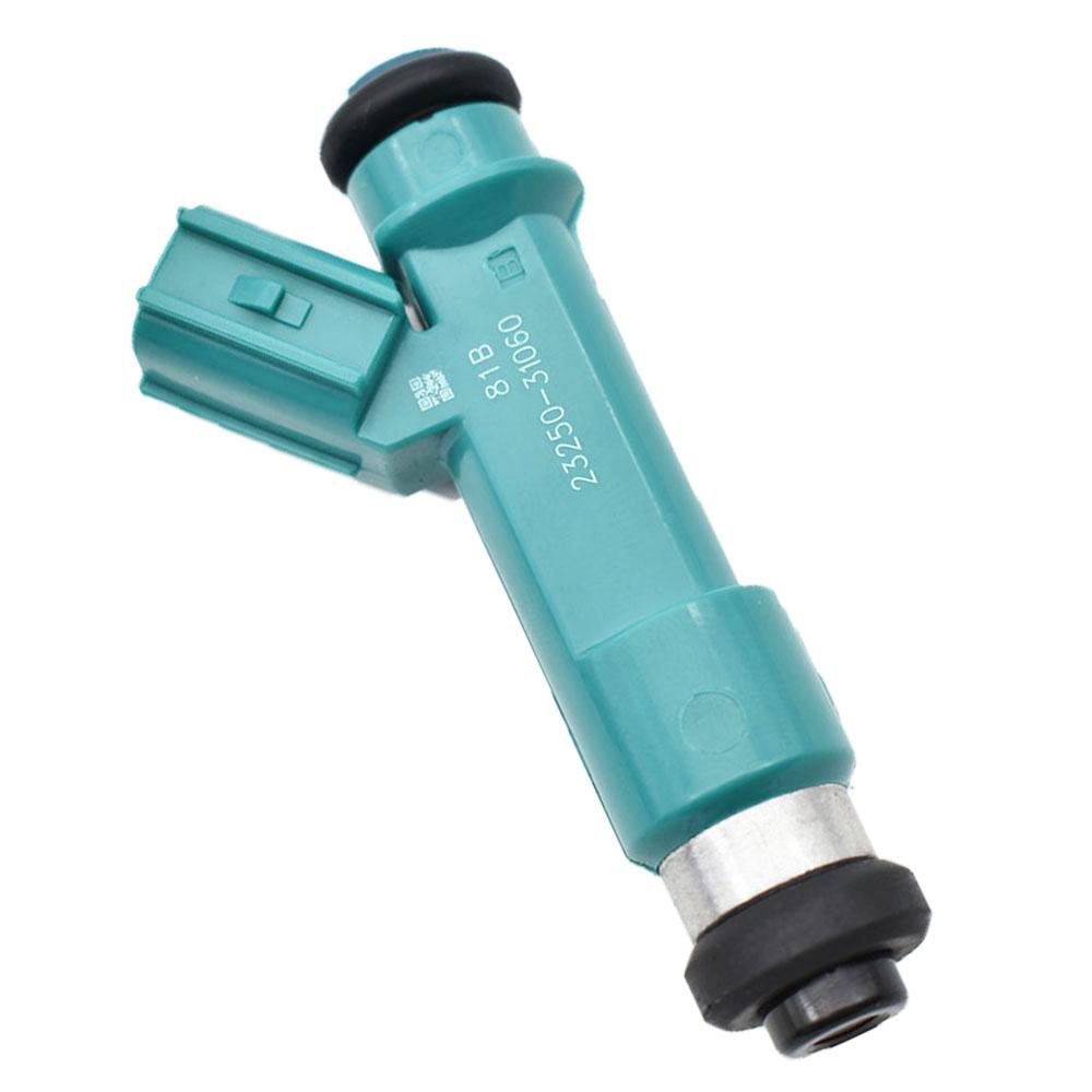 6PCS NEW Fuel Injector 23209-39075 For Toyota 4Runner FJ Cruiser Tacoma Tundra 23250-31060 2325039075 23209-39075