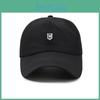 Embroidery Letter C Baseball Cap Outdoors Outdoor Sun Breathable Protection