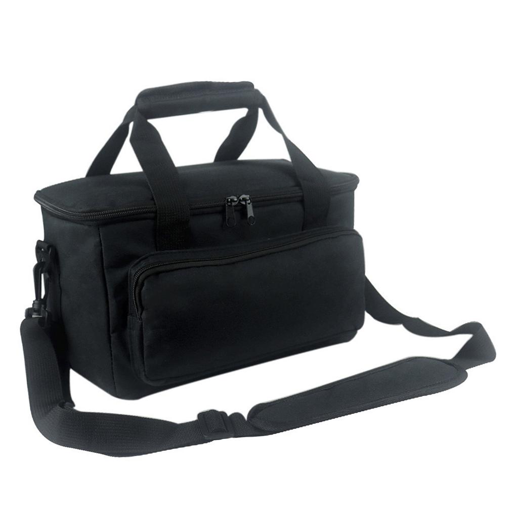 Portable Power Station Travel Case For Outdoor Camping Trips Home Battery Backup Organizer Power Station Carrying Bag