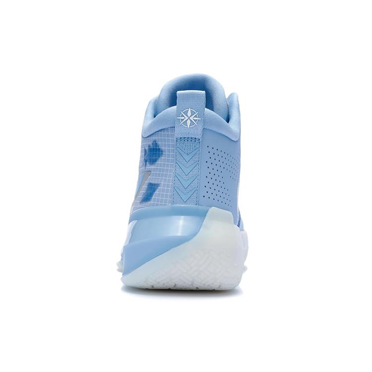 Li Ning Liren 2 Текстиль, Синтетическая кожа, TPU Амортизация Нескользящая Покрытие Поддержка Отскок Средняя высота ABAR087-3
