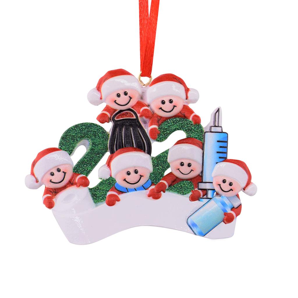 2021 Рождественские аксессуары для дома, Домашнее украшение, Елочные украшения, Украшения