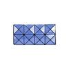 ISSEY MIYAKE CARAT Polyvinyl Chloride Resin Handbag Regular Women's Blue BB61-AG611-72