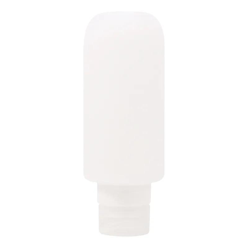 200 мл силиконовая бутылка многоразовая бутылка лосьон для душа гель для шампуня контейнер пустая бутылка портативные дорожные аксессуары