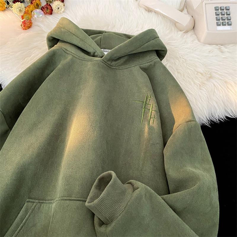 Женская толстовка Blockbuster, весна-осень, винтажная куртка с капюшоном, топ с модным фирменным принтом