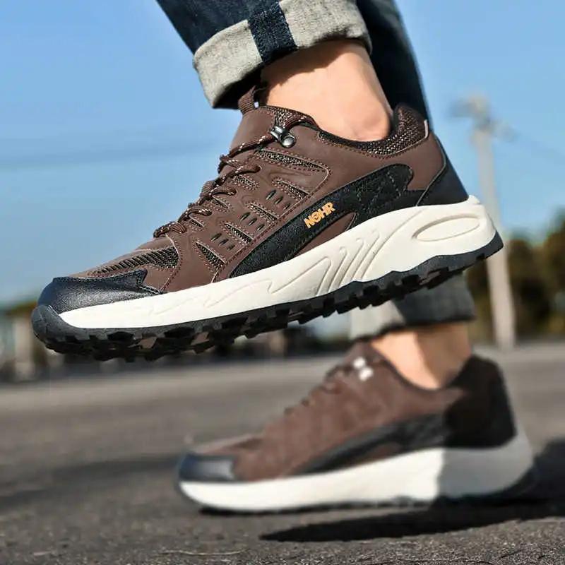 Super Lightweight Dark Men's Running Shoes Summer Chunky Mens Running Sneakers Men's Summer Sports Trnis Sapatenis Real