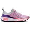 Nike ZoomX Invincible Run Flyknit 3 Coral Chalk Женские кроссовки Розовый Белый Судно-Фиолетовый FQ8766-100